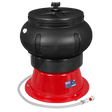 Sealey SB949 18lb Vibratory Tumbler 250mm - Parts Cleaner