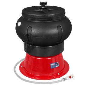 Sealey SB949 18lb Vibratory Tumbler 250mm - Parts Cleaner