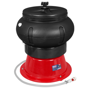 Sealey SB949 18lb Vibratory Tumbler 250mm - Parts Cleaner