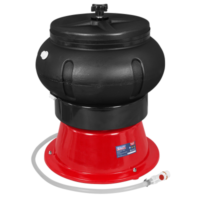 Sealey SB949 18lb Vibratory Tumbler 250mm - Parts Cleaner
