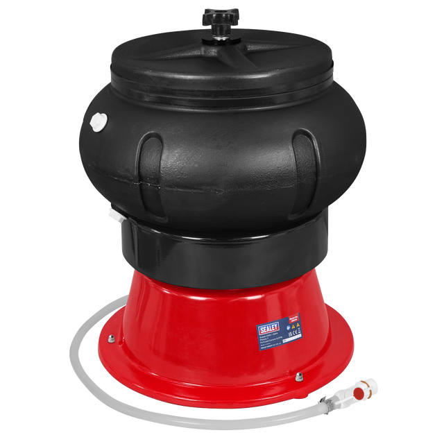 Sealey SB949 18lb Vibratory Tumbler 250mm - Parts Cleaner
