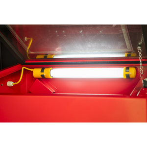 Sealey SB951 Shot Blasting Cabinet with Gun 640 x 490 x 490mm - additional view 6