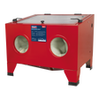 Sealey SB951 Shot Blasting Cabinet with Gun 640 x 490 x 490mm