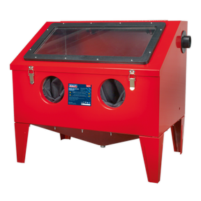 Sealey SB972 Shot Blasting Cabinet 760 x 510 x 715mm