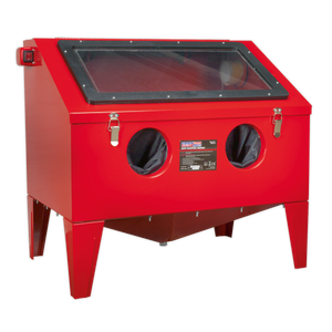 Sealey SB972 Shot Blasting Cabinet 760 x 510 x 715mm - additional view 2