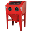 Sealey SB974 Shot Blasting Double Access Cabinet 960 x 720 x 1500mm