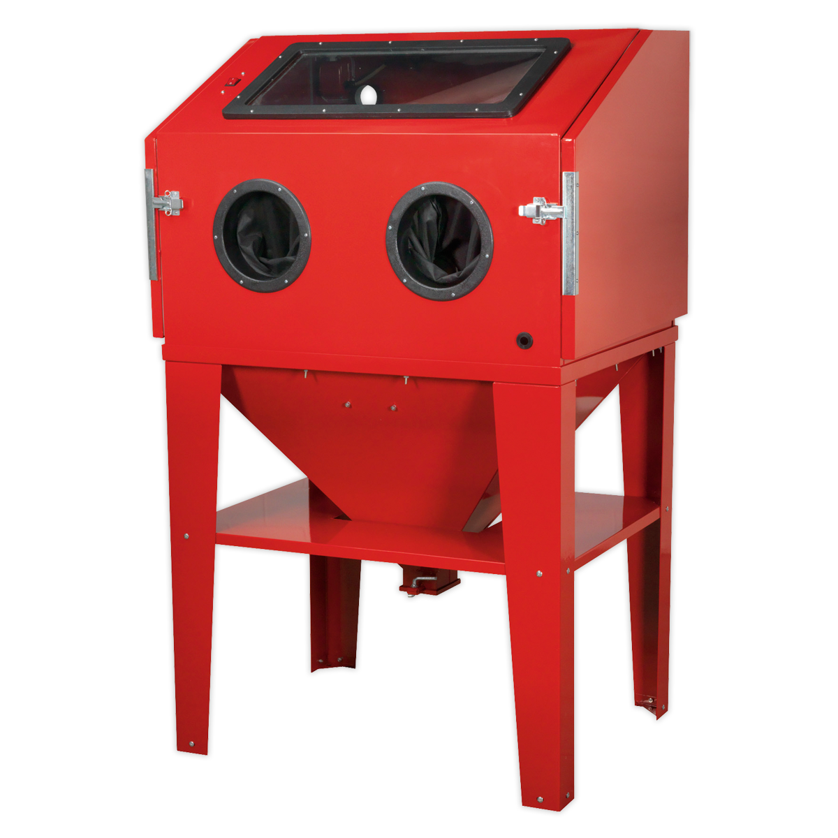 Sealey SB974 Shot Blasting Double Access Cabinet 960 x 720 x 1500mm