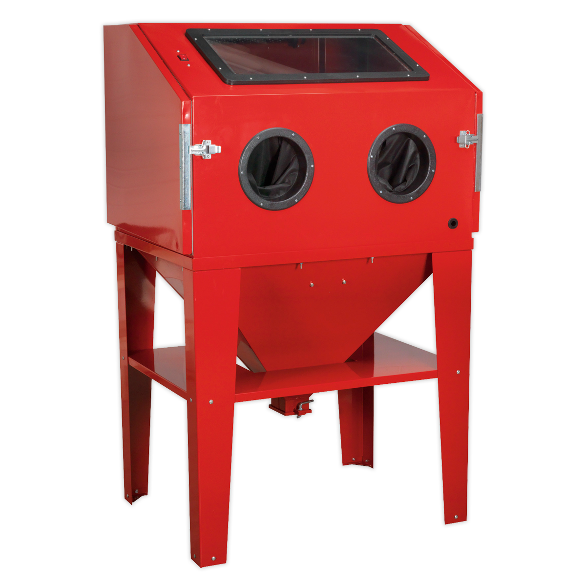 Sealey SB974 Shot Blasting Double Access Cabinet 960 x 720 x 1500mm - additional view 8