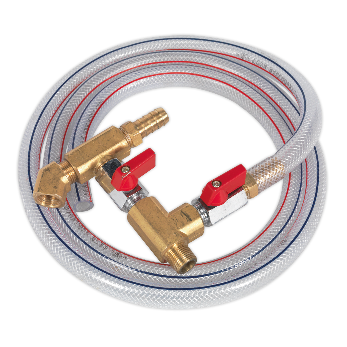 Sealey SB99.KIT Soda Blasting Conversion Kit for SB997 & SB998