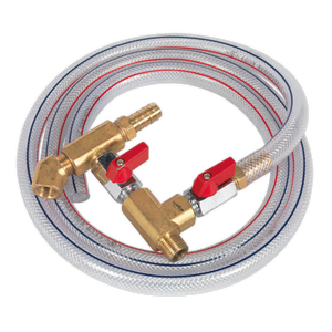 Sealey SB99.KIT Soda Blasting Conversion Kit for SB997 & SB998