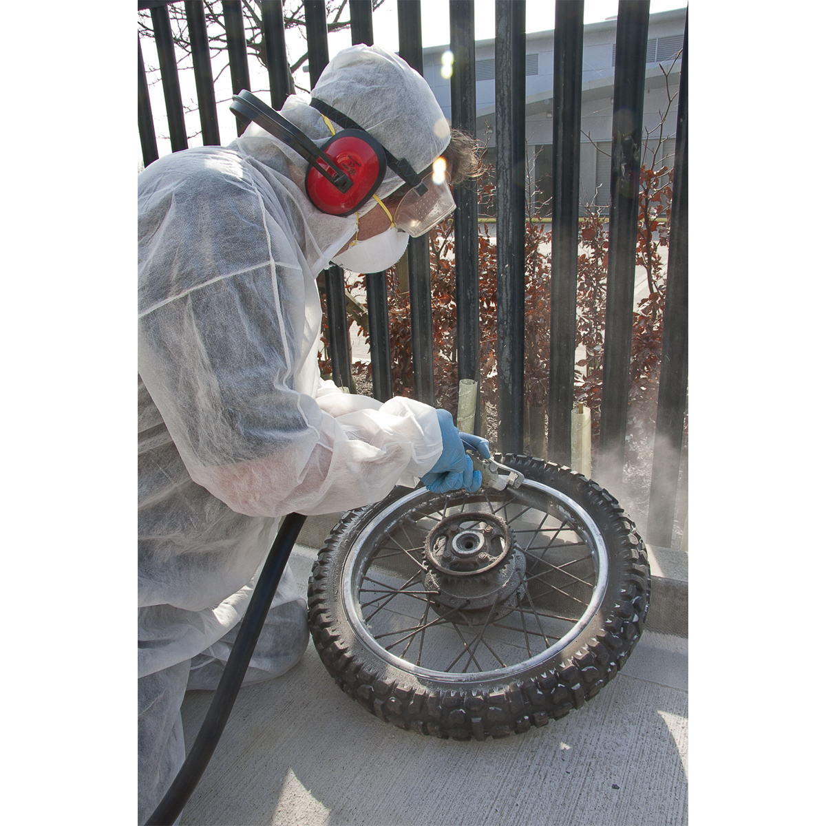 Sealey SB99.KIT Soda Blasting Conversion Kit for SB997 & SB998 - additional view 6