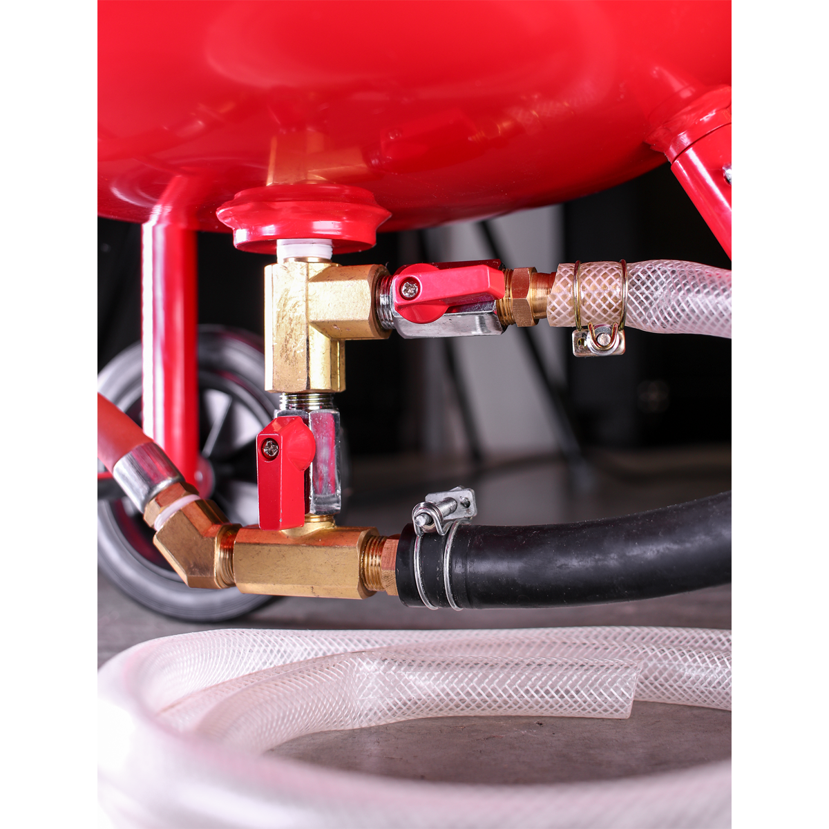 Sealey SB99.KIT Soda Blasting Conversion Kit for SB997 & SB998 - additional view 5