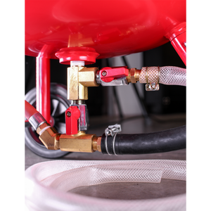 Sealey SB99.KIT Soda Blasting Conversion Kit for SB997 & SB998 - additional view 5
