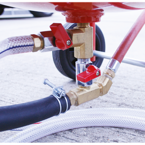 Sealey SB99.KIT Soda Blasting Conversion Kit for SB997 & SB998 - additional view 2
