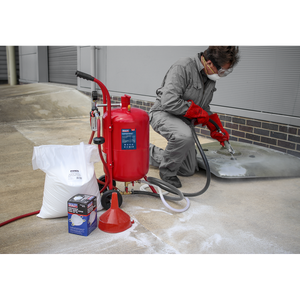 Sealey SB99.KIT Soda Blasting Conversion Kit for SB997 & SB998 - additional view 4