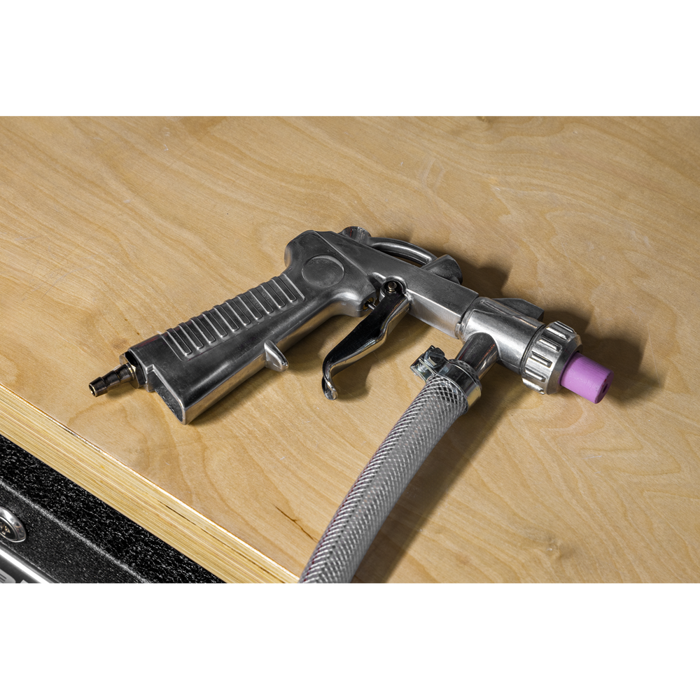 Sealey SB994 Shot Blasting Kit 22.6kg Capacity - additional view 4