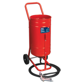 Sealey SB995 Shot Blasting Kit 40kg Capacity