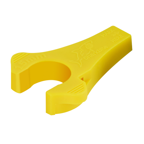 Sealey SBA15DC SharkBite® Disconnect Clip & Depth Gauge 15mm
