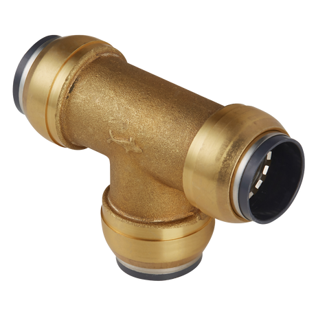 Sealey SBA15ET SharkBite® Equal Tee 15mm - additional view 2