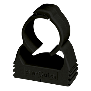 Sealey SBA15PC SharkBite® Pipe Clip 15mm - Pack of 10 - additional view 2