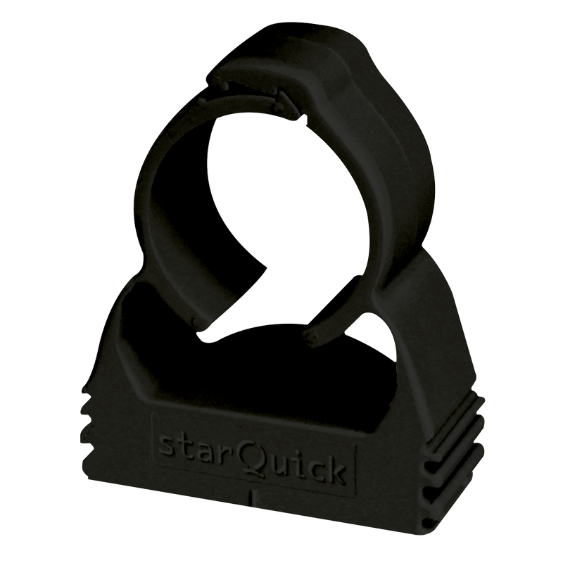 Sealey SBA15PC SharkBite® Pipe Clip 15mm - Pack of 10 - additional view 2