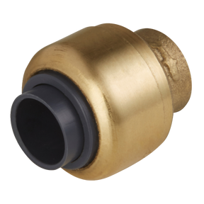 Sealey SBA15P SharkBite® Line End Plug 15mm