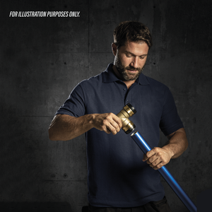 Sealey SBA2215T SharkBite® Reducing Tee 22mm x 15mm - additional view 4