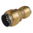 Sealey SBA2215 SharkBite® Reducing Coupling 22mm x 15mm