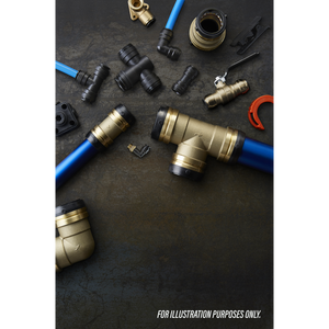 Sealey SBA22EE SharkBite® Equal Elbow 22mm - additional view 5