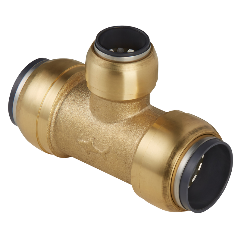 Sealey SBA2822T SharkBite® Reducing Tee 28mm x 22mm - additional view 3