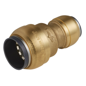Sealey SBA2822 SharkBite® Reducing Coupling 28mm x 22mm