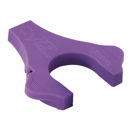 Sealey SBA28DC SharkBite® Disconnect Clip & Depth Gauge 28mm - additional view 2