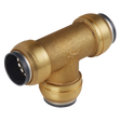 Sealey SBA28ET SharkBite® Equal Tee 28mm