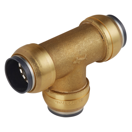 Sealey SBA28ET SharkBite® Equal Tee 28mm