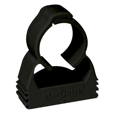 Sealey SBA28PC SharkBite® Pipe Clip 28mm - Pack of 10