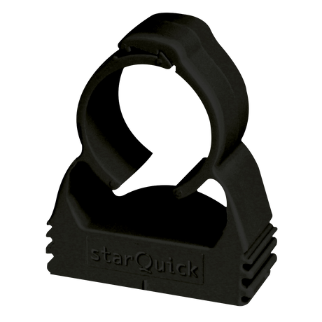 Sealey SBA28PC SharkBite® Pipe Clip 28mm - Pack of 10 - additional view 2