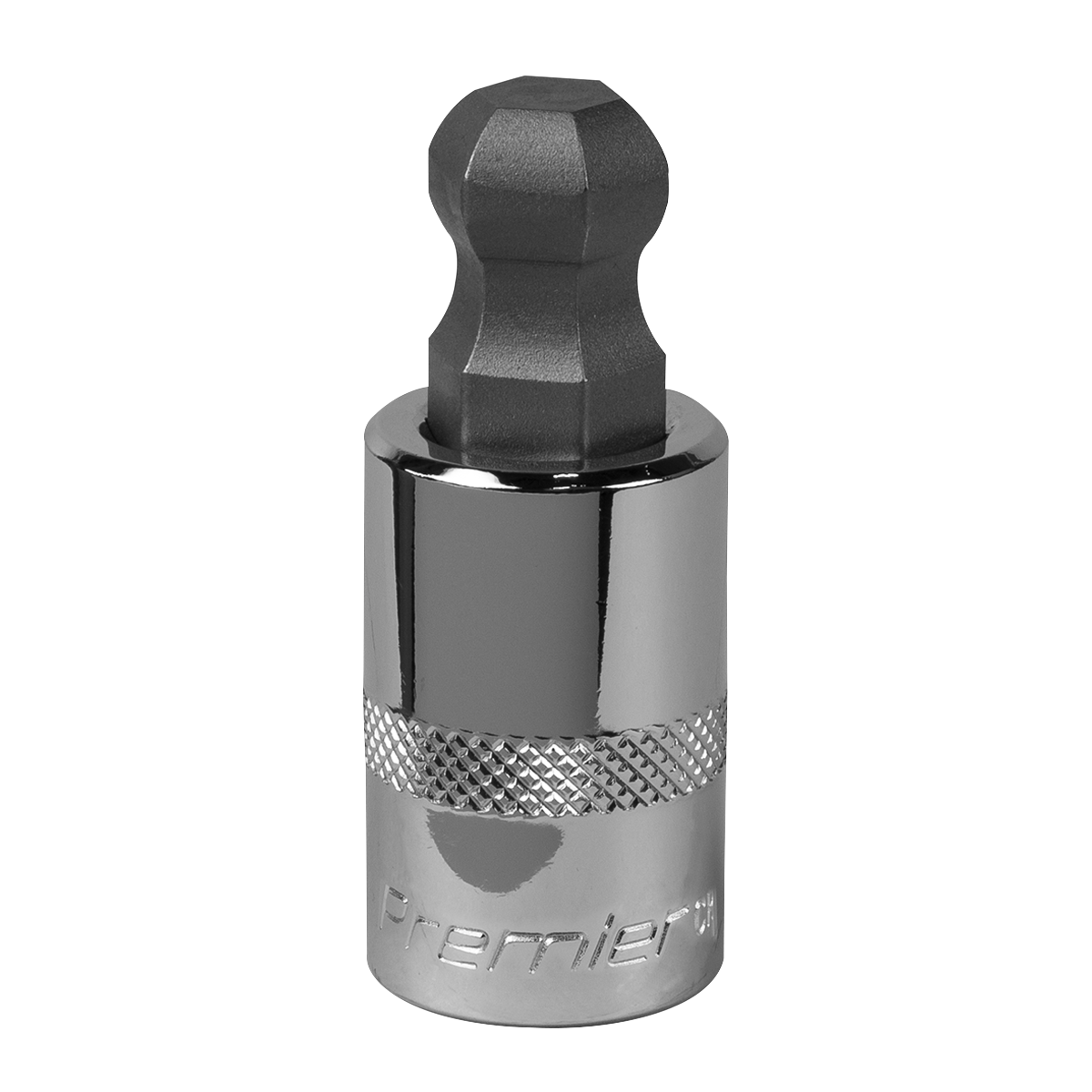 Sealey SBBH011 Premier Ball-End Hex Socket Bit 1/2"Sq Drive 14mm
