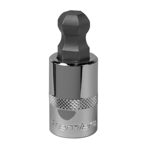 Sealey SBBH011 Premier Ball-End Hex Socket Bit 1/2"Sq Drive 14mm