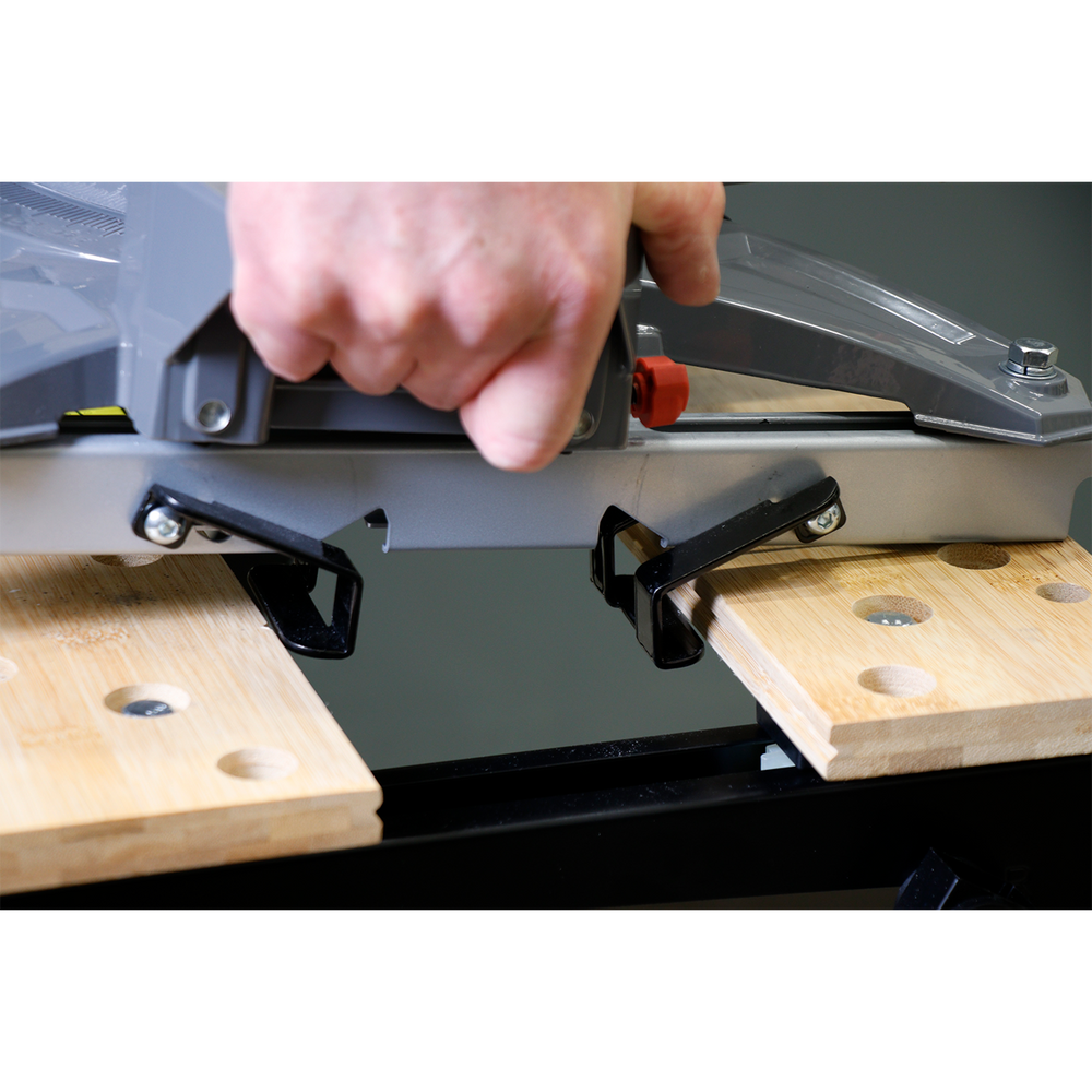Sealey SBC01 Benchclaw® Mitre Saw Workbench Clamp - additional view 4