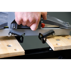Sealey SBC01 Benchclaw® Mitre Saw Workbench Clamp - additional view 4