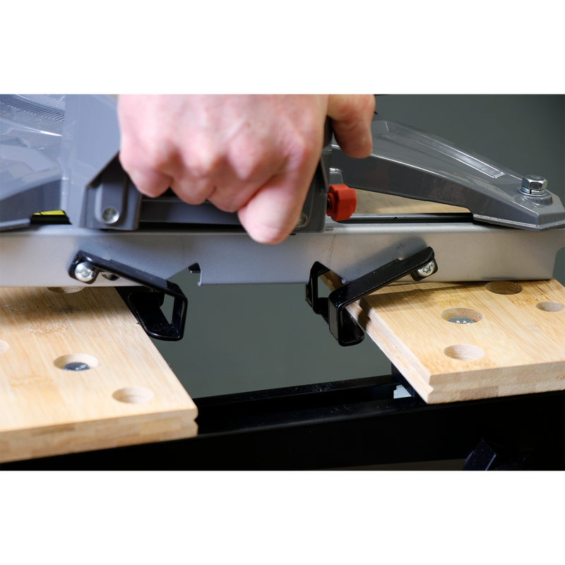 Sealey SBC01 Benchclaw® Mitre Saw Workbench Clamp - additional view 4