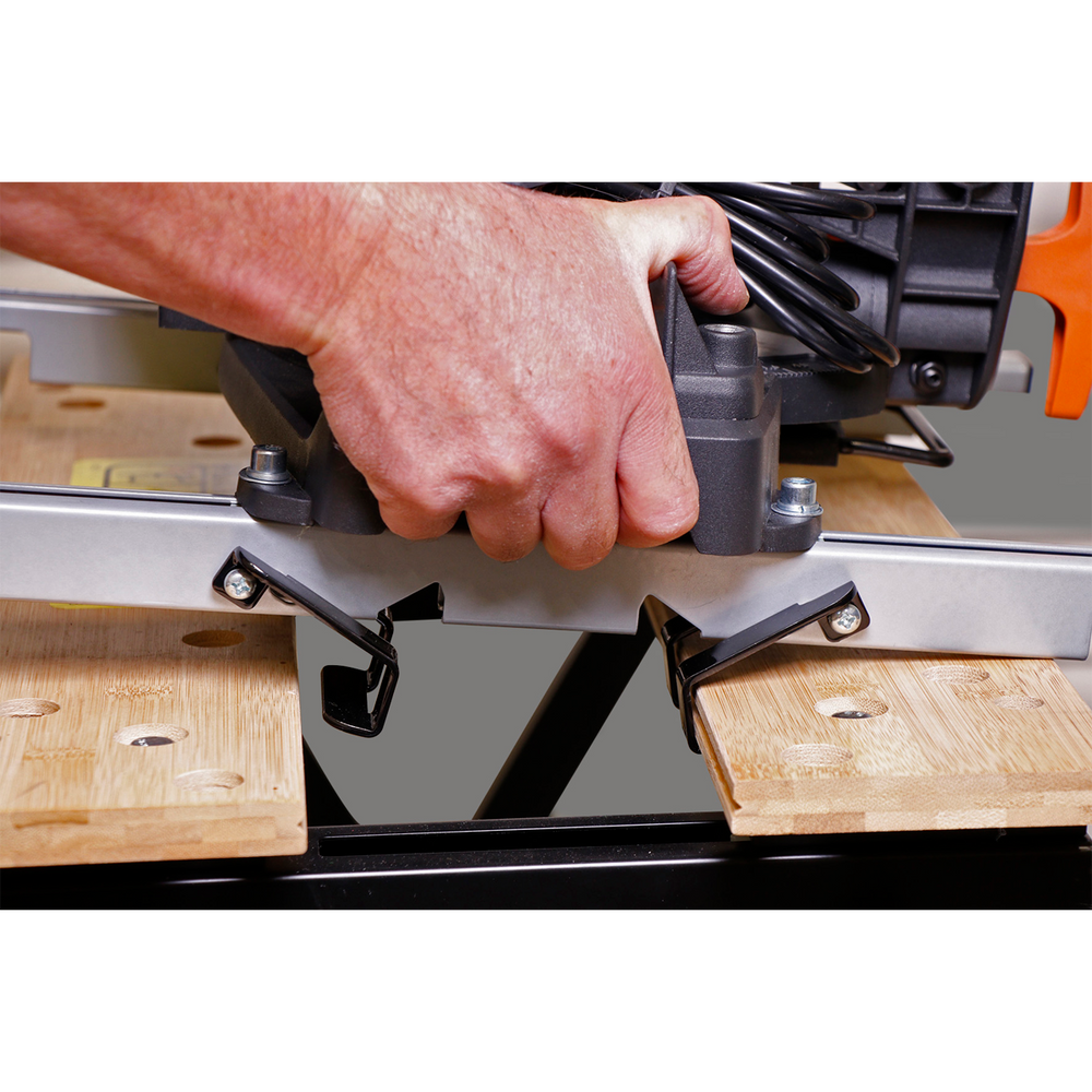Sealey SBC01 Benchclaw® Mitre Saw Workbench Clamp - additional view 3