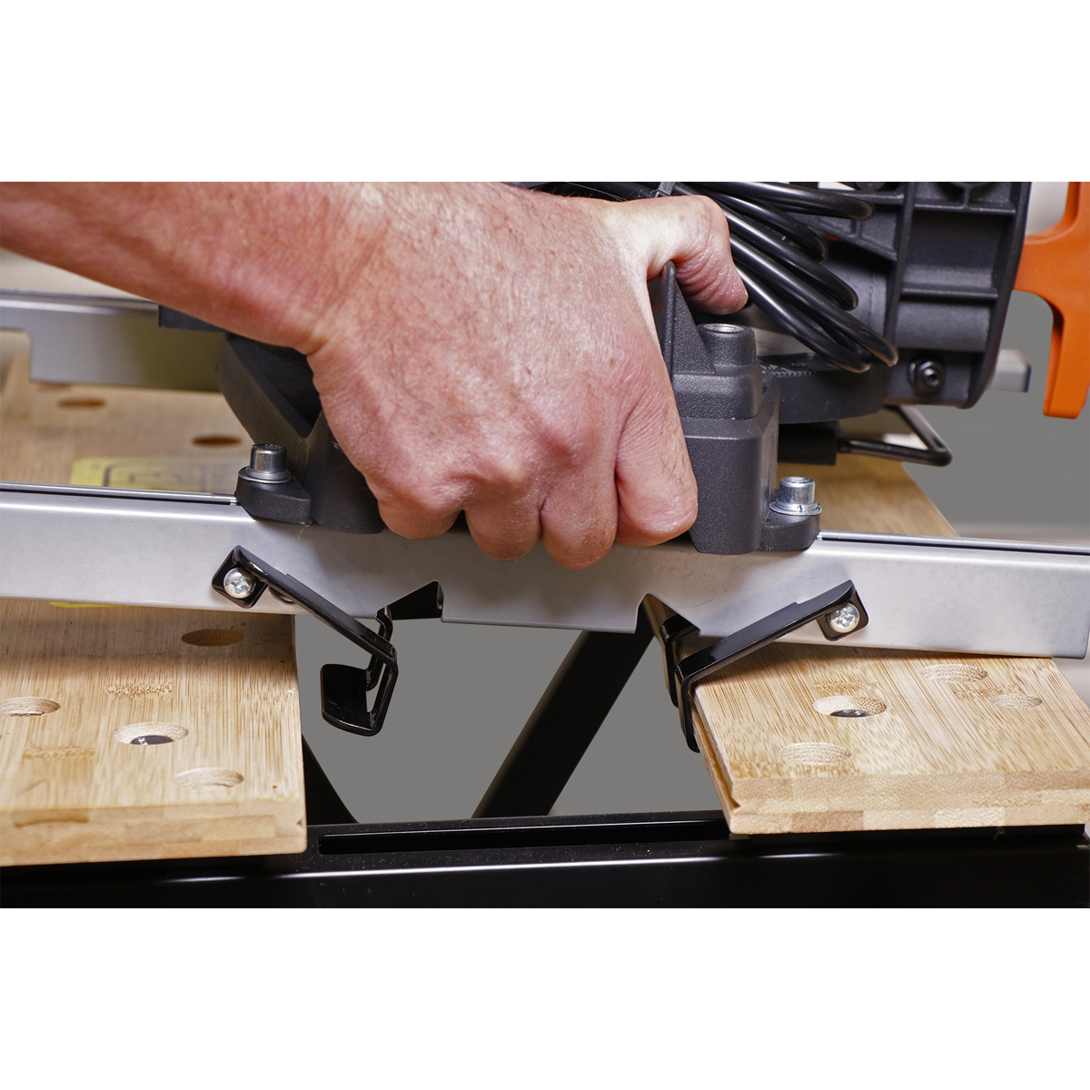 Sealey SBC01 Benchclaw® Mitre Saw Workbench Clamp - additional view 3