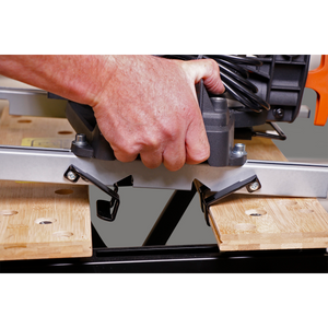 Sealey SBC01 Benchclaw® Mitre Saw Workbench Clamp - additional view 3