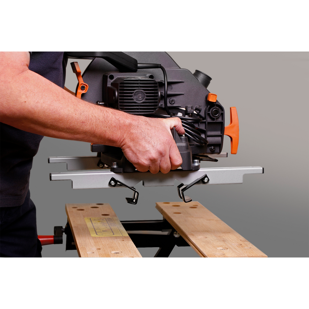 Sealey SBC01 Benchclaw® Mitre Saw Workbench Clamp - additional view 16