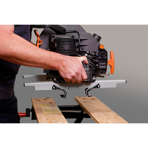 Sealey SBC01 Benchclaw® Mitre Saw Workbench Clamp - additional view 16