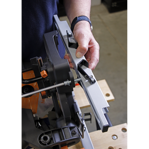 Sealey SBC01 Benchclaw® Mitre Saw Workbench Clamp - additional view 13