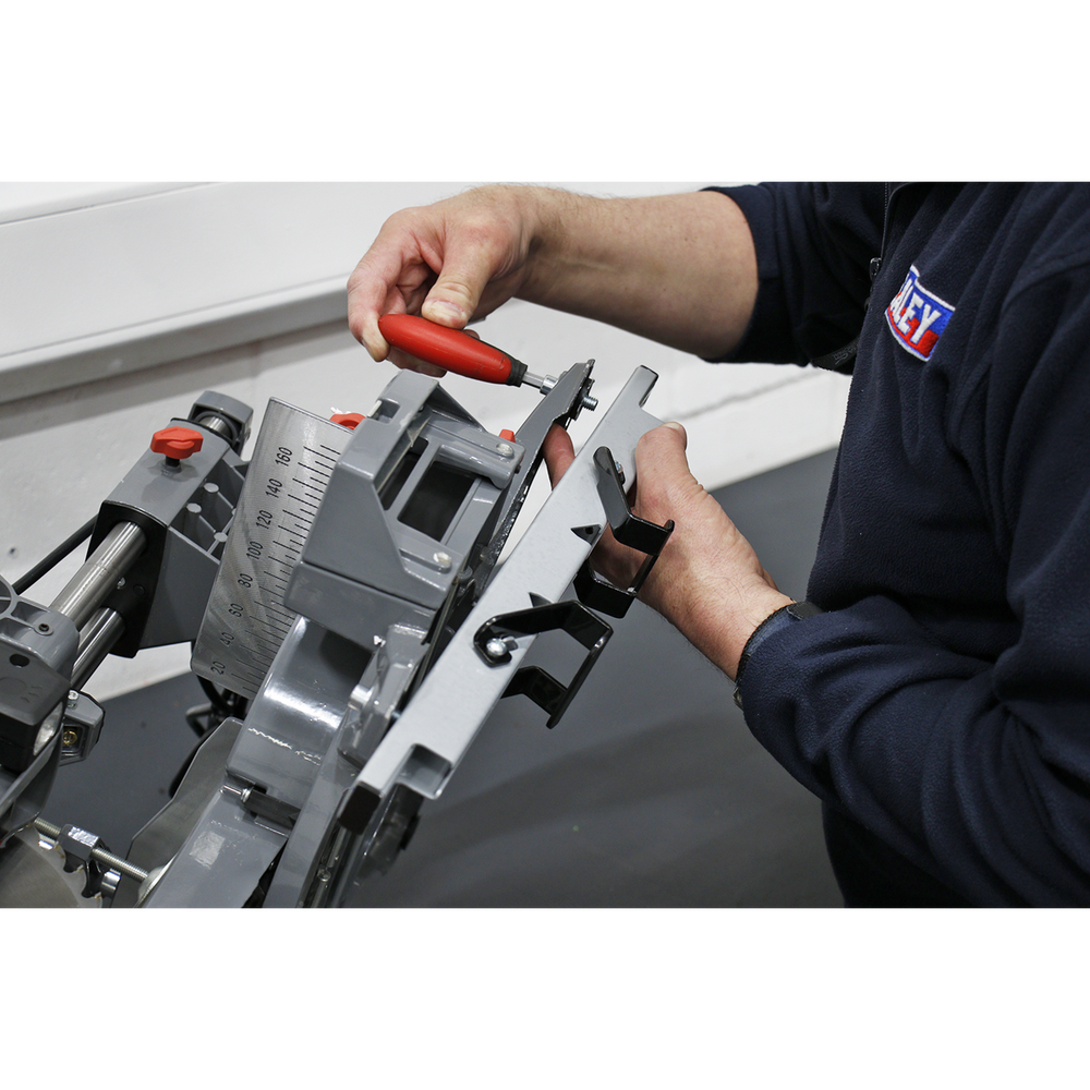 Sealey SBC01 Benchclaw® Mitre Saw Workbench Clamp - additional view 9