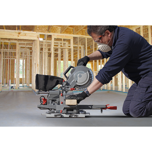 Sealey SBC01 Benchclaw® Mitre Saw Workbench Clamp - additional view 12