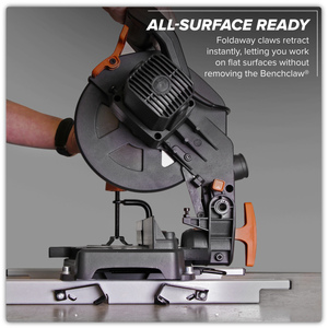 Sealey SBC01 Benchclaw® Mitre Saw Workbench Clamp - additional view 17